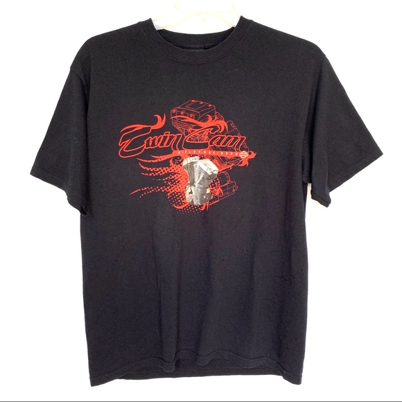 Harley-Davidson T-Shirt Size L - Picture 1 of 6